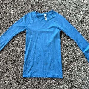 Lululemon Swiftly Tech long sleeve